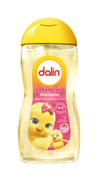 Sampon pieptanare usoara, 200ml, Dalin