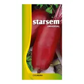 Seminte de sfecla rosie, Starsem Cylindra