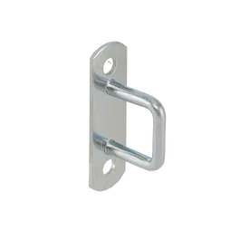 Brida dreptunghiulara pentru prelata, 17 x 37 mm