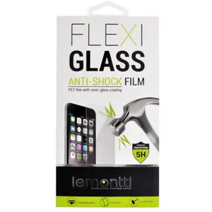 Folie Protectie Flexi-Glass Lemontti LEMFFGHPS19 pentru Huawei P Smart 2019 (Transparent)
