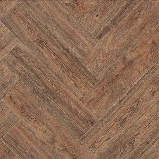 Covor PVC linoleum Evolution Bavaria 3, maro, clasa 22, grosime 2.7 mm, latime 400 cm