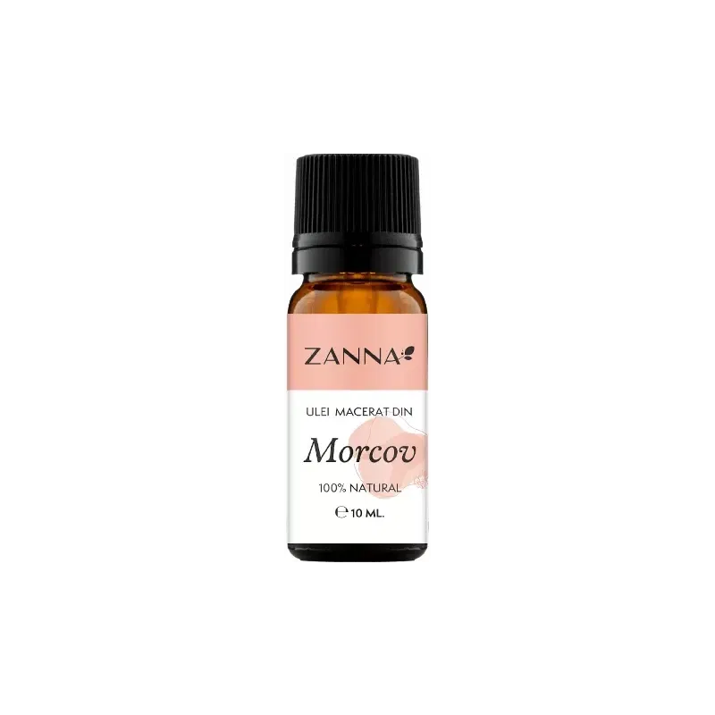 Ulei de morcov 10ml - Adams Vision