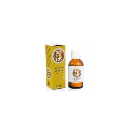 Extract Uleios de morcov 30ml - Solaris