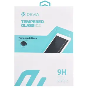 Folie Protectie Sticla Temperata Devia DVFOLIPRO105TG pentru iPad Pro 10.5" (Transparent)