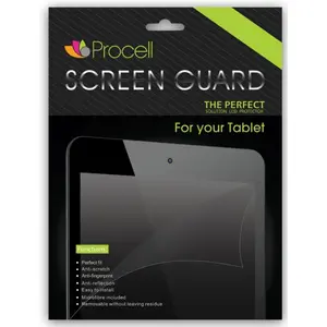 Folie Protectie Procell Clear PROTECIPADAIR2 pentru iPad Air 2 (Transparent)
