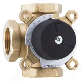 Robinet de amestec 3 cai Ferro ZM31, alama