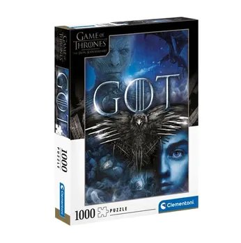 Puzzle Game of Thrones, 1000 piese