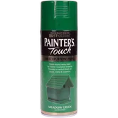 Vopsea spray decorativa Rust-Oleum Painter`s Touchs, meadow green, lucios, interior/exterior, 400 ml