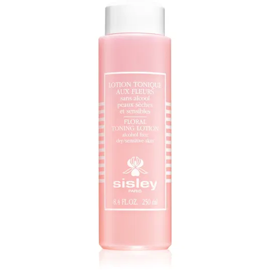 Sisley Floral Toning Lotion tonic facial floral pentru ten uscat și sensibil 250 ml