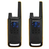 Statie radio PMR portabila Motorola TALKABOUT T82 Extreme, set cu 2 buc