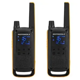 Statie radio PMR portabila Motorola TALKABOUT T82 Extreme, set cu 2 buc