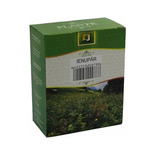 Ceai de ienupar 50g - StefMar