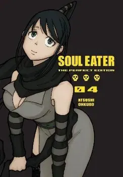 Soul Eater: The Perfect Edition 04, Hardcover - Atsushi Ohkubo