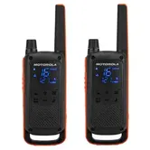 Statie radio PMR portabila Motorola TALKABOUT T82, set cu 2 buc