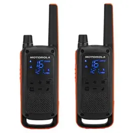 Statie radio PMR portabila Motorola TALKABOUT T82, set cu 2 buc