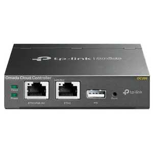 Cloud Controller TP-Link Omada OC200 (Negru)