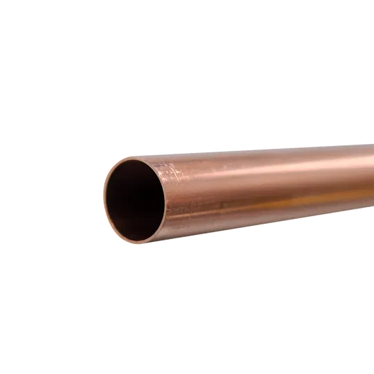 Teava cupru Halcor Thermogreen, 22 x 1 mm, 3 m