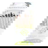 Set 6 pensule ecologice pentru ochi si sprancene, 1 bucata, So Eco