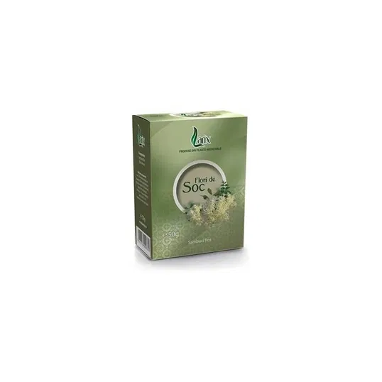 Ceai de Flori de soc 50g - Larix
