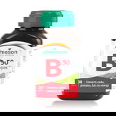 Complex de vitamina B 50mg, 30 capsule, Jamieson