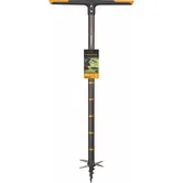 Burghiu de pamant Fiskars (M) QuikDrill, pentru gradina, otel, FiberComp