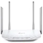 Router Wireless TP-LINK ARCHER A5, Dual Band, 1200 Mbps, 4 Antene externe (Alb)