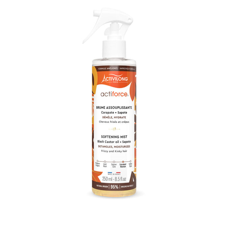 Spray bifazic pentru hidratarea si descurcarea parului Actiforce, 250ml, Activilong