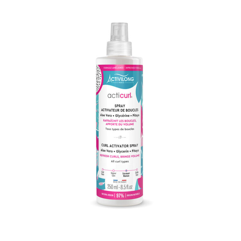 Spray pentru volum si redefinirea buclelor Acticurl, 250ml, Activilong