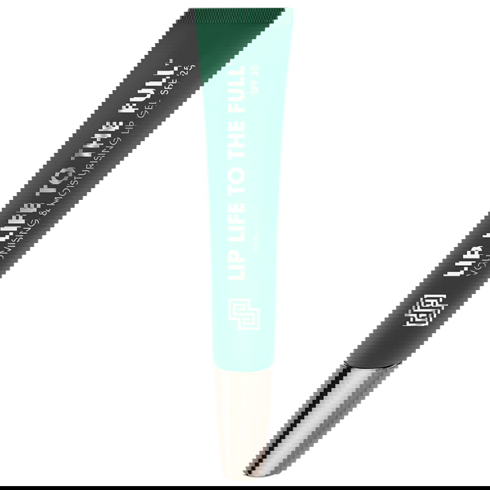 Balsam de buze tip gel pentru barbati Lip Life to the Full, 10ml, Shakeup Cosmetics