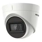 Camera Supraveghere Video Hikvision Turbo HD Outdoor Dome DS-2CE76H8T- ITMF, 2.8mm, 5 MP, 20m IR, IP67