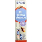 Gel insecticid Bros, impotriva gandacilor, 80 mp