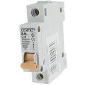 Intrerupator automat Comtec BRL 6kA MCB, 1P, 16 A