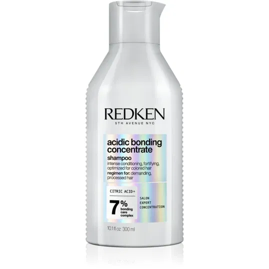 Redken Acidic Bonding Concentrate sampon fortifiant pentru par slab 300 ml