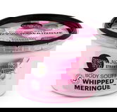 Souffle de corp cu capsuni si cocos Whipped Meringue, 250ml, Organic Shop