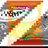 Pufuleti cu morcovi si broccoli +12 luni , 15g, Plasmon