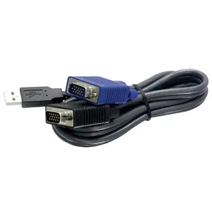 Cablu KVM TRENDnet TK-CU06, USB/VGA