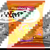 Pufuleti cu dovlecei si morcov +12 luni, 15g, Plasmon