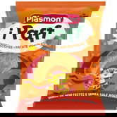 Pufuleti cu linte si cartofi +12 luni, 15g, Plasmon