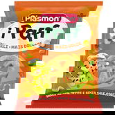 Pufuleti cu mazare si porumb +12 luni, 15g, Plasmon