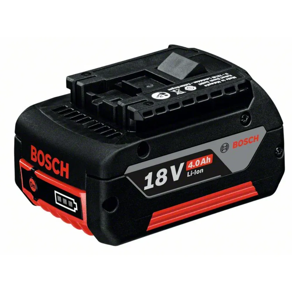 Acumulator Bosch LI-ION GBA, 18 V, 1 x 4.0 AH