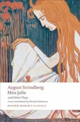 Miss Julie and Other Plays, Paperback - August Strindberg