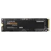 SSD Samsung 970 EVO Plus, 250 GB, NVMe, M.2