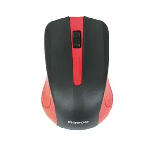 Mouse Omega Value OM05R, 1000 DPI (Rosu)
