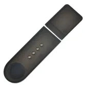 Protectie afisaj led pentru trotineta electrica Xiaomi Mijia M365/Essential/1S (Negru)