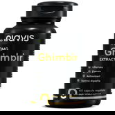 Ghimbir Extract 440mg, 60 capsule, Niavis