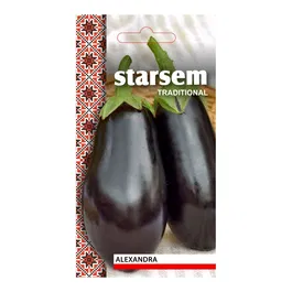 Seminte de vinete, Starsem Alexandra