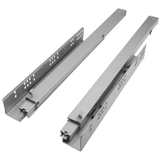 Glisiera ascunsa Excel, extractie totala si amortizare, 550 mm