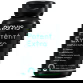 Complex natural Potent Extra, 60 capsule, Niavis