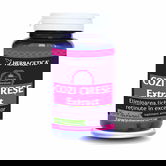 Cozi de cireșe extract, 60 capsule, Herbagetica