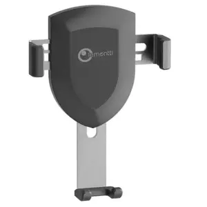 Suport auto Lemontti Gravity cu prindere pe ventilatie (Negru)